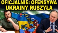 KRYM ZAATAKOWANY! - ukraińska ofensywa ruszyła (WOJNA UKRAINA ROSJA)