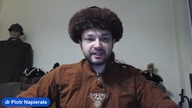 CZYNGIS CHAN według Johna Mana - dr Piotr Napierała