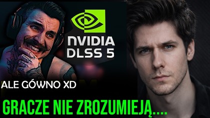 Dlaczego graczę hejtują coś czego nie rozumieją? Perspektywa inwestora Nvidii.