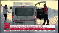Piotr Żyła wrócił do domu z 65.  Turnieju Czterech Skoczni (07. 01. 2017)