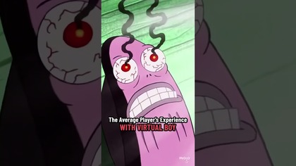 Nintendos Virtual Boy Returns in 2025!