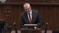 BRAUN Z ZASKAKUJĄCYM PYTANIEM DO MINISTRA!