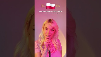 PinkPantheress - Illegal | SINGING in 4 LANGUAGES 