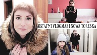 Ostatni VLOGMAS kupiłam Marc Jacobs Snapshot
