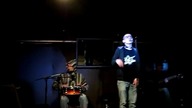 SOKOLOVSKY - sound check in Kyiv Klub (Kvartirnik)