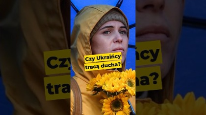 Czy Ukraińcy tracą ducha? #wojna #Ukraina #ukraine