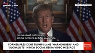 Shush - Trump m&oacute;wi  ;) ...  są napisy pl ...