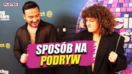Stefano Terrazzino i jego włoski podryw: Cyk, cyk i mamy communication