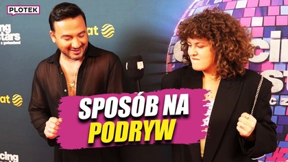Stefano Terrazzino i jego włoski podryw: Cyk, cyk i mamy communication