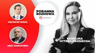 Krzysztof Bosak i Jerzy Haszczyński w Porannej rozmowie Gazeta.pl 09. 10