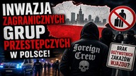 Inwazja zagranicznych grup przestępczych w Polsce! | Brak dożywotnich zakazów wjazdu?