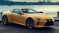 Moja Konfiguracja Lexus LC 500 H