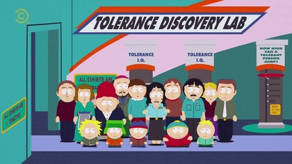 południowy park S06E14