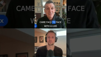 James Fox: Im Calling it What it isALIENS 