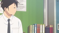 Aharen-san wa Hakarenai (anime) - Odcinek 2 1080p