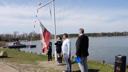 Tryton otwiera sezon na Sosinie i zapowiada wielkie plany