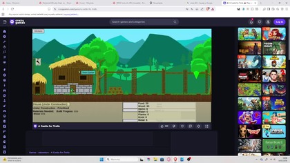 Serwery znów padły, czy coś