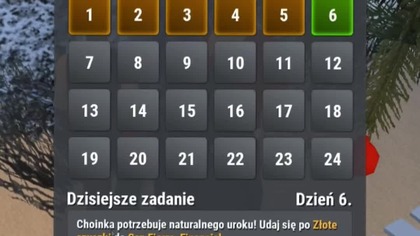 6 dzień kalendarz adwentowy Mikołajki ProjectRPG #shorts #mta #projectrpg