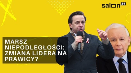 Marsz Niepodległości: zmiana lidera na prawicy?