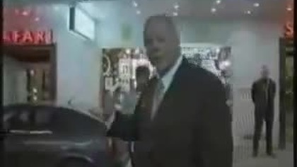 Jak Niemiec poradził sobie z cyganem 