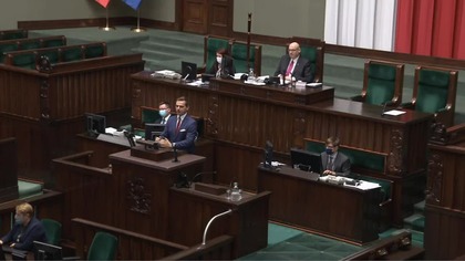 Jakub Kulesza o BEZKARNOŚĆ+ - To jest ŁAJDACTWO, wywracacie prawo do góry nogami