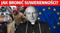 Kryzys migracyjny powtórką z 2015 roku? Obrona suwerenności jest konieczna | Ł.  Warzecha