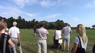Chudów pokazy modeli latajcych 12-07-2015