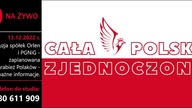 13.12.2022 r. - Fuzja spółek Orlen i PGNiG - zaplanowana grabież Polaków - ważne informacje - patriotyczny ruch Cała Polska Zjednoczona