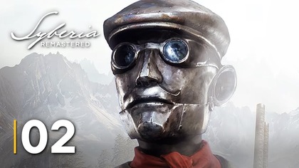 SYBERIA REMASTERED - Odc.  2 - AUTOMAT OSKAR
