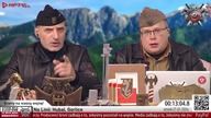 Sramy na waszą wojnę! Pon.  26. 02. 2024.  Wojciech Olszański, Marcin Osadowski NPTV.pl