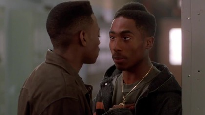 Szacunek aka Miasto Aniołów 2(Juice) dramat, kryminał 1992 lektor pl