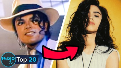 Top 20 Songs You Didnt Know Were Written By Michael Jackson