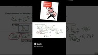 Krojenie Frajera z Hajsu (elektrochemia) #chemia #chemistry #shorts #shortvideo #maths