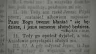 Kolejne śluby do odwołania