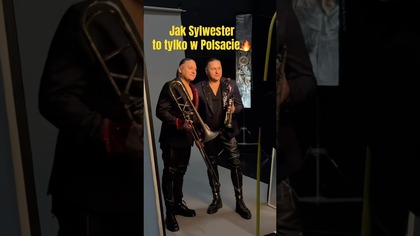 Najlepszy Sylwester tylko w Polsacie#sywester #poksat #golec #zabawa #nowyrok2026 #2026 #golec
