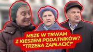 PiS płaci za msze Rydzykowi.  ROZBÓJ w biały dzień