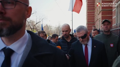 BRAUN ZNÓW CIĄGANY PO SĄDACH! W TEJ PROKURATURZE DZIAŁA ZORGANIZOWANA GRUPA PRZESTPECZA!