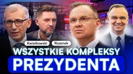 KOMPLEKSY DUDY, BUBLE PiS.  KWIATKOWSKI I ROZENEK ROZPRAWILI SIĘ Z LUDŹMI KACZYŃSKIEGO