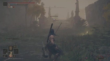 ELDEN RING - Przeciwnik Na Moście