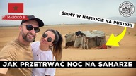 Wioska POLSKICH NOMADÓW na PUSTYNI w MAROKO #8