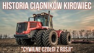 Historia ciągników Kirowiec - Cywilne czołgi z Rosji! [Matheo780]