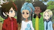 Bakugan : Battle Planet sezon 1 odc. 34 - Sama Słodycz