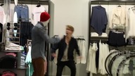 Manekin - prank
