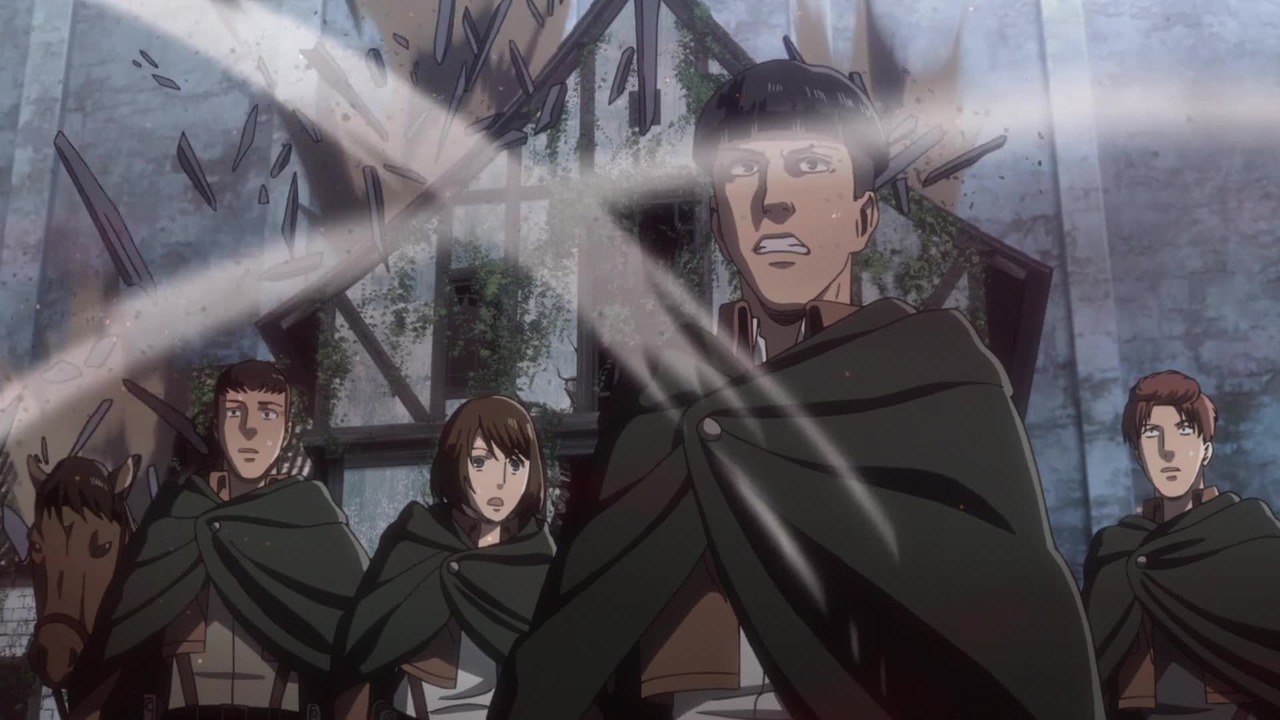 Attack On Titan Season 3 16