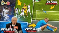 KARNY z NICZEGO...  Real Madryt SKRZYWDZONY?! Haaland z POWAŻNĄ kontuzją! De Gea BOHATEREM | LANDRI