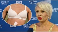 Monika Jarosińska o teorii spiskowej: Kobietom po szczepionce rosną piersi | Wideoportal