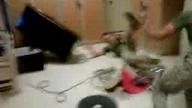 Wyjątkowe czyszczenie podłogi