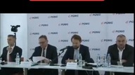 Głosowanie nad fuzją.  WSZYSTKO ZAPLANOWANE POWOLNA WYPRZEDAŻ.  HAŃBA