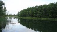 Przystań kajakowa Wigry Szot (Zatoka Klasztorna), Wigry, 16. 06. 2020.