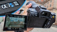 Sony A7S III - Gorąca premiera i pierwsze wrażenia